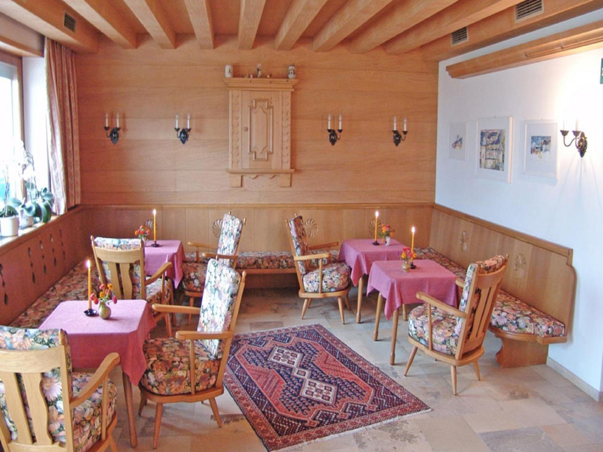 Pension Apartments Pardell Castelbello Exteriér fotografie