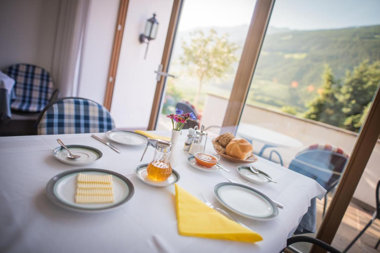 Pension Apartments Pardell Castelbello Exteriér fotografie